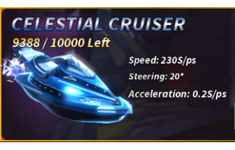 Celestial Cruiser [Fisch]