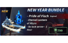 New Year Bundle [Fisch]