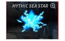 Mythic Sea Star [Fisch]