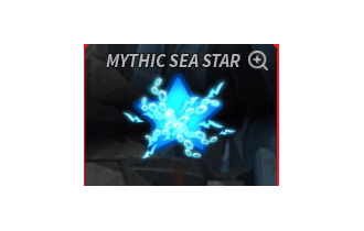 Mythic Sea Star [Fisch]