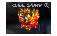 Coral Crown [Fisch]