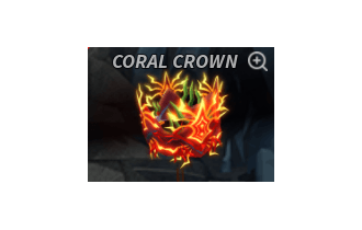 Coral Crown [Fisch]