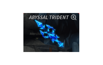 Abyssal Trident [Fisch]