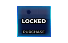 Flow Locked Purchase (399) [Blue Lock: Rivals]