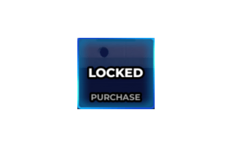 Flow Locked Purchase (399) [Blue Lock: Rivals]