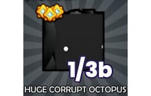 Huge Corrupt Octopus [Pets GO]