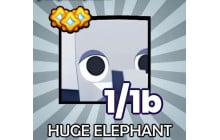 Huge Elephant [Pets GO]