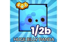 Huge Jelly Panda [Pets GO]