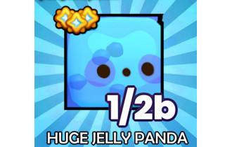 Huge Jelly Panda [Pets GO]