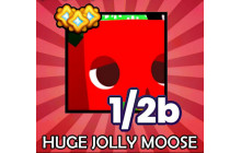 Huge Jolly Moose [Pets GO]