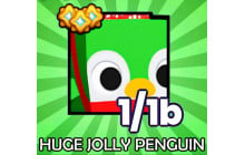 Huge Jolly Penguin [Pets GO]