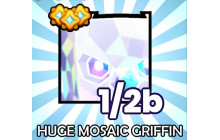 Huge Mosaic Griffin [Pets GO]