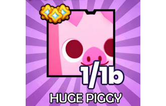 Huge Piggy [Pets GO]