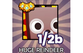 Huge Reindeer [Pets GO]