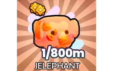 Jelephant [Pets GO]