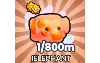 Jelephant [Pets GO]