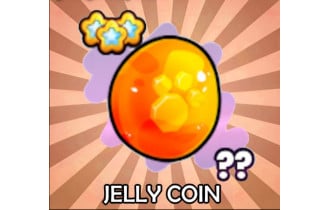 Jelly Coin [Pets GO]