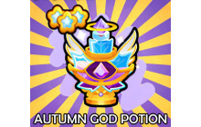 Autumn God Potion [Pets GO]