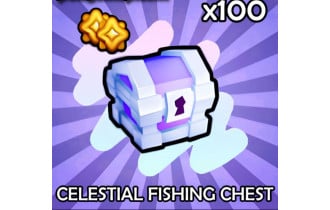 Celestial Fishing Chest x100 [Pets GO]