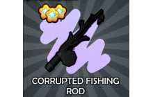 Corrupted Fishing Rod [Pets GO]