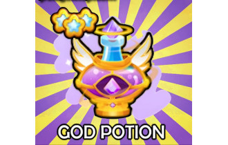 God Potion [Pets GO]