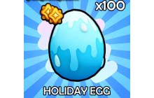 Holiday Egg x100 [Pets GO]