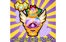 Holiday God Potion [Pets GO]