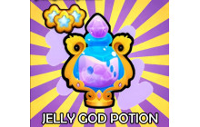 Jelly God Potion [Pets GO]