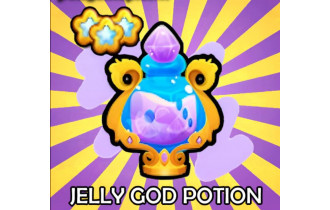 Jelly God Potion [Pets GO]