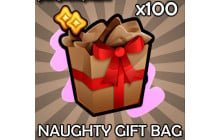 Naughty Gift Bag x100 [Pets GO]