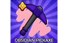 Obsidian Pickaxe [Pets GO]