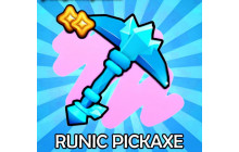 Runic Pickaxe [Pets GO]