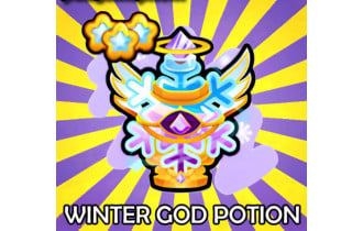 Winter God Potion [Pets GO]