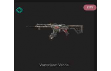 UNIQUE - Unranked - Wasteland Vandal  [2 Agents, LVL 9, Good Starter Account and MORE!]