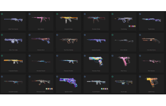 UNIQUE - Unranked - 3x Knife Skins [17 Agents, LVL 117, Spectrum Classic and MORE!]