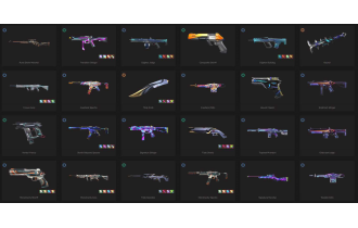 UNIQUE - Unranked - 3x Knife Skins [17 Agents, LVL 117, Spectrum Classic and MORE!]