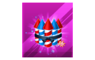 3500 Fireworks [Blade Ball]