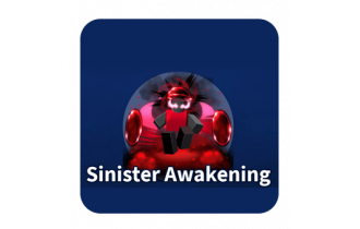 Sinister Awakening [Blade Ball]