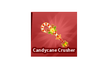 Candycane Crusher [Blade Ball]