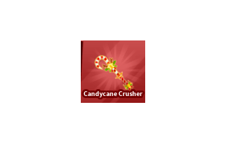 Candycane Crusher [Blade Ball]