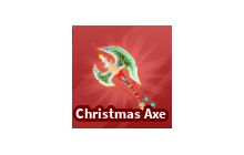 Christmas Axe [Blade Ball]