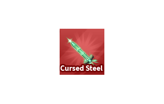 Cursed Steel [Blade Ball]