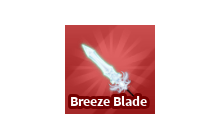 Breeze Blade [Blade Ball]