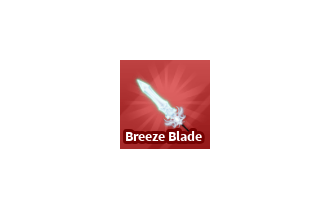 Breeze Blade [Blade Ball]