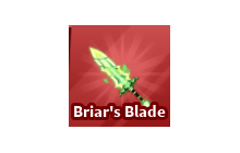 Briar's Blade [Blade Ball]