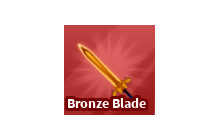 Bronze Blade [Blade Ball]