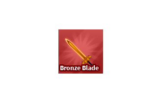 Bronze Blade [Blade Ball]