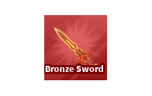 Bronze Sword [Blade Ball]