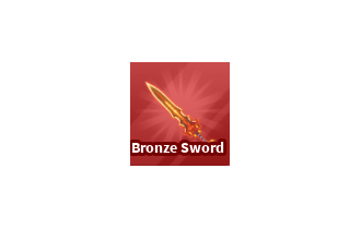 Bronze Sword [Blade Ball]