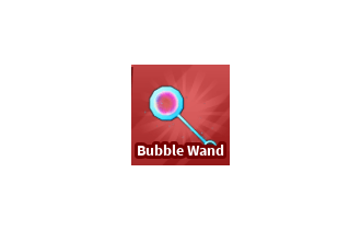 Bubble Wand [Blade Ball]